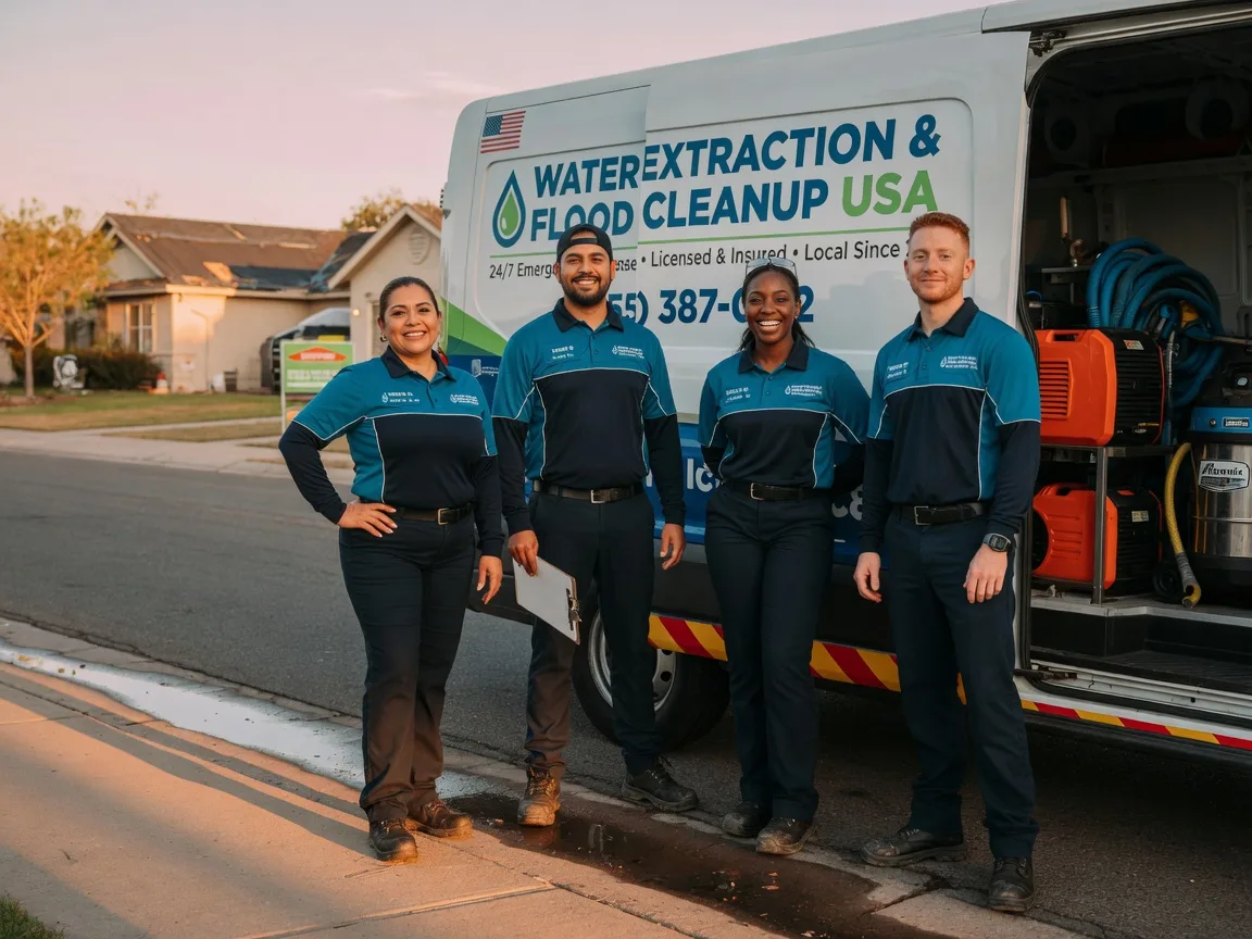 Emergency Water Extraction company in Melrose, NM